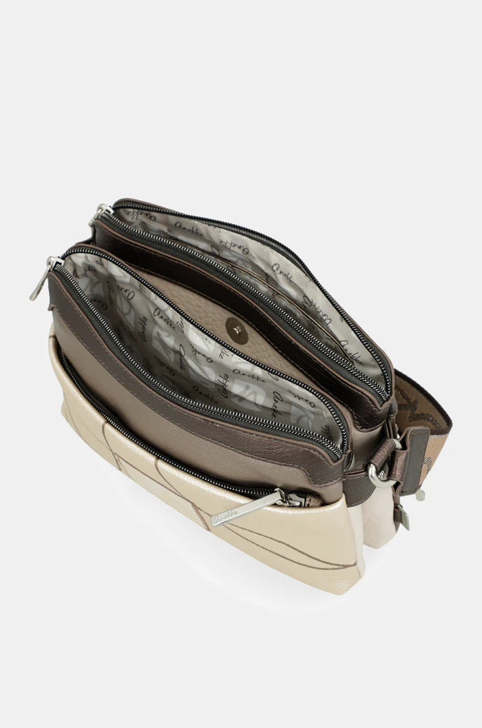 Bolso bandolera Anekke Serenis