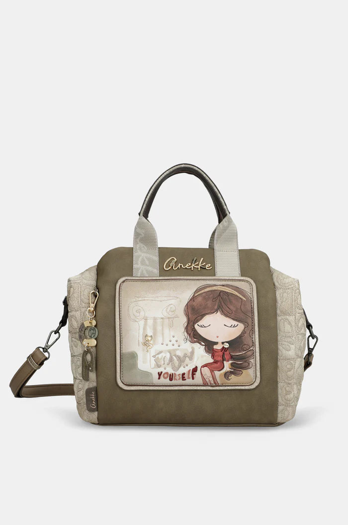 Bolso de asa corta Anekke Muse