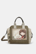 Bolso de asa corta Anekke Muse