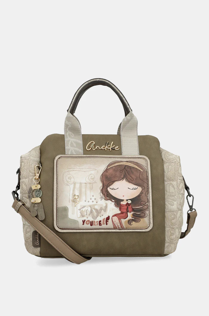 Bolso de asa corta Anekke Muse