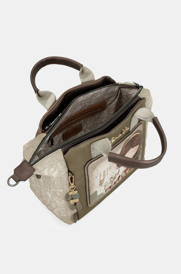 Bolso de asa corta Anekke Muse
