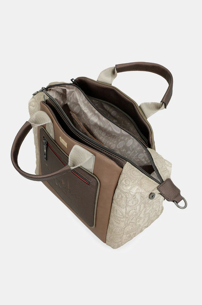 Bolso de asa corta Anekke Muse