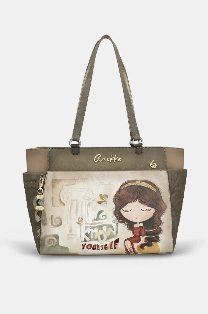 Bolso shopper Anekke Muse