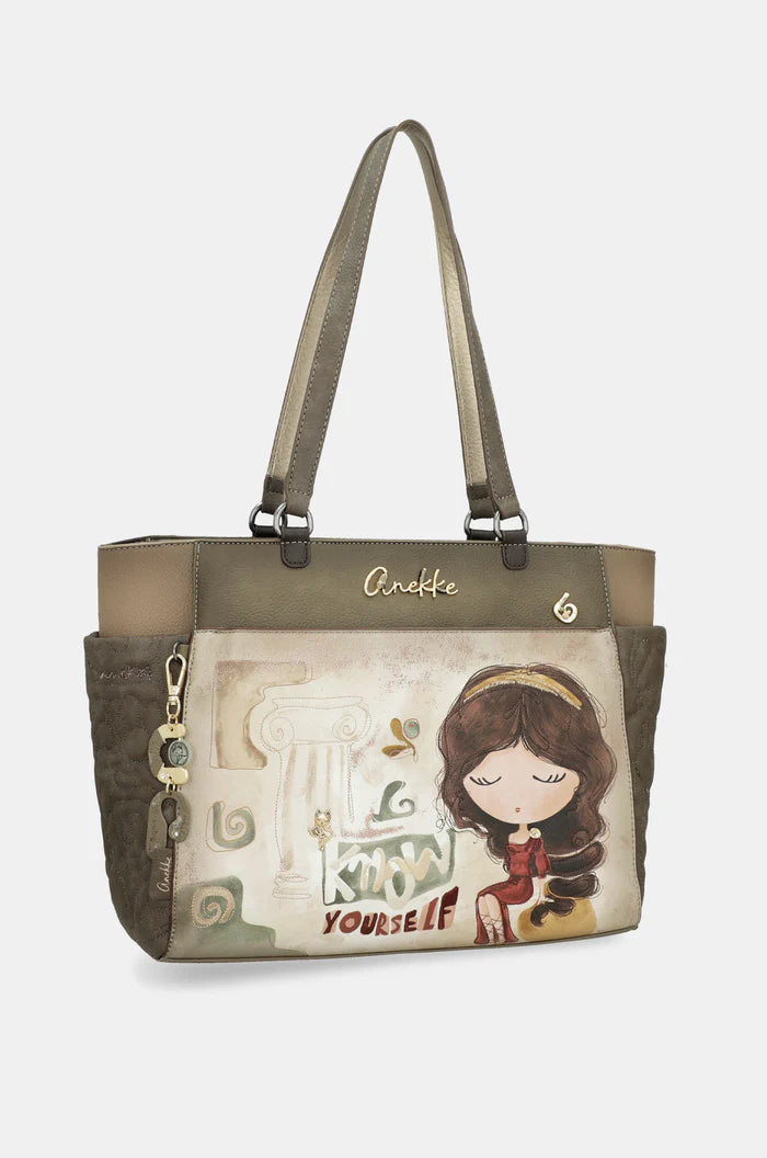 Bolso shopper Anekke Muse