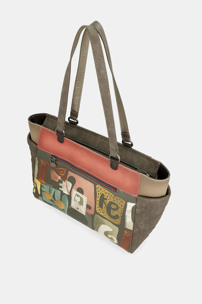 Bolso shopper Anekke Muse