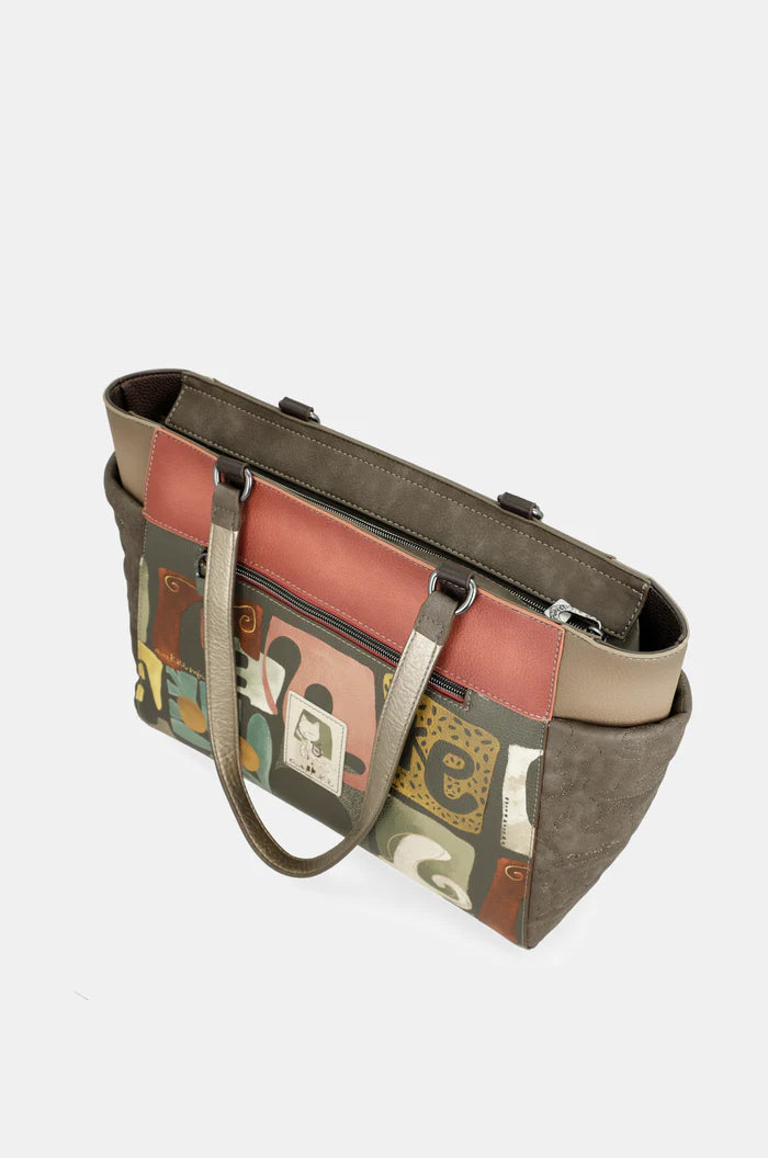 Bolso shopper Anekke Muse