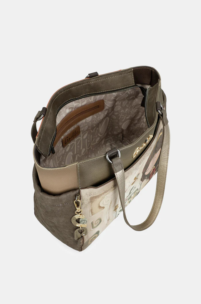 Bolso shopper Anekke Muse