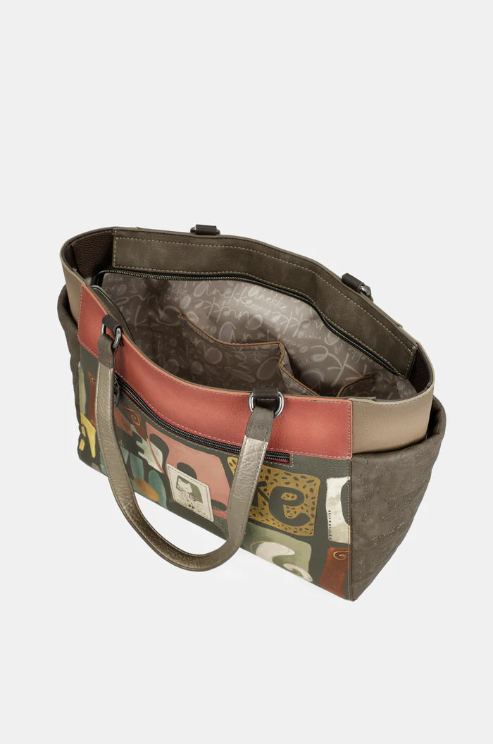 Bolso shopper Anekke Muse