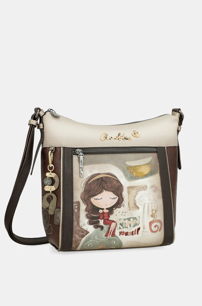 Bolso bandolera Anekke Muse
