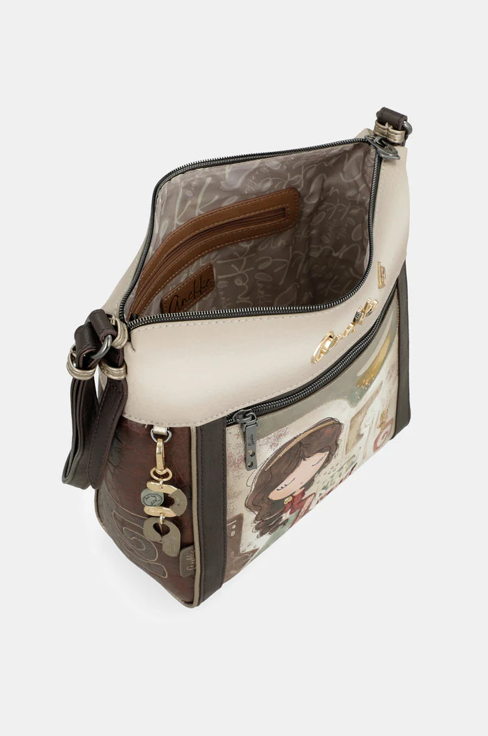 Bolso bandolera Anekke Muse