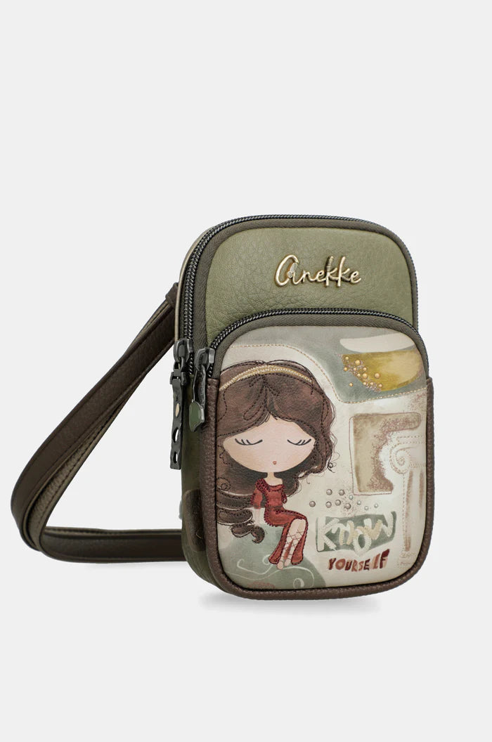 Mini bandolera Anekke Muse