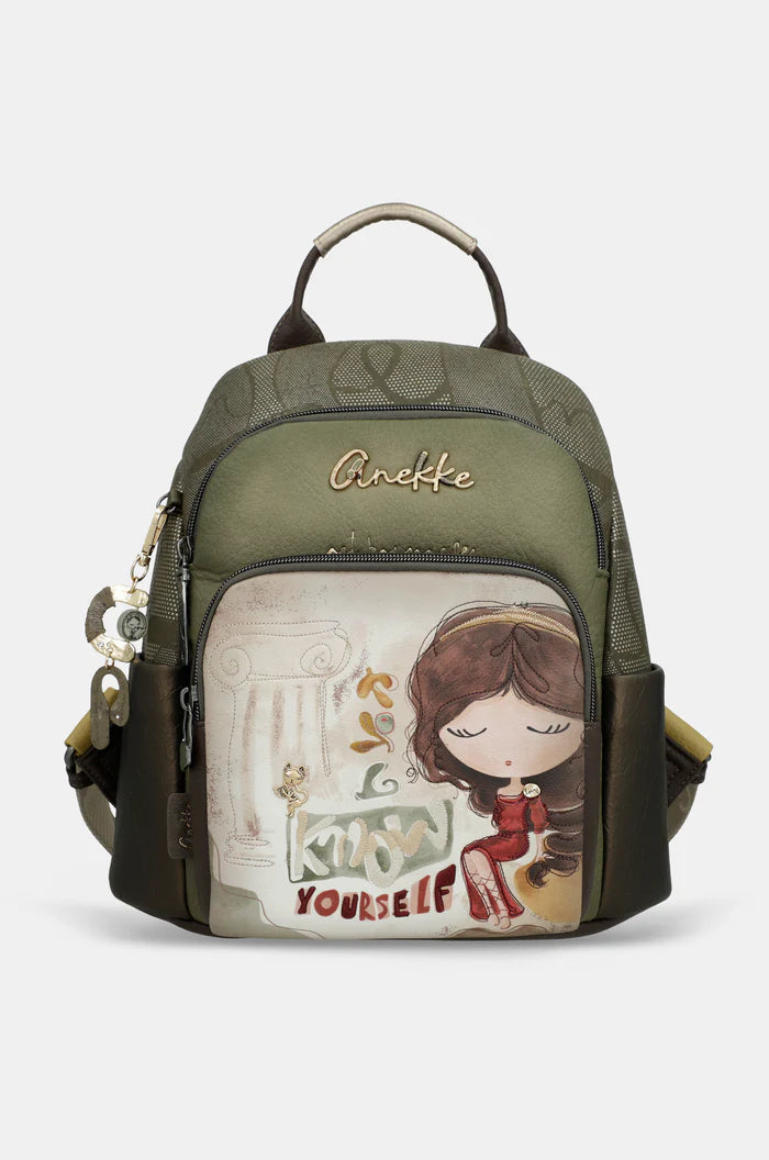 Mochila antirrobo Anekke Muse