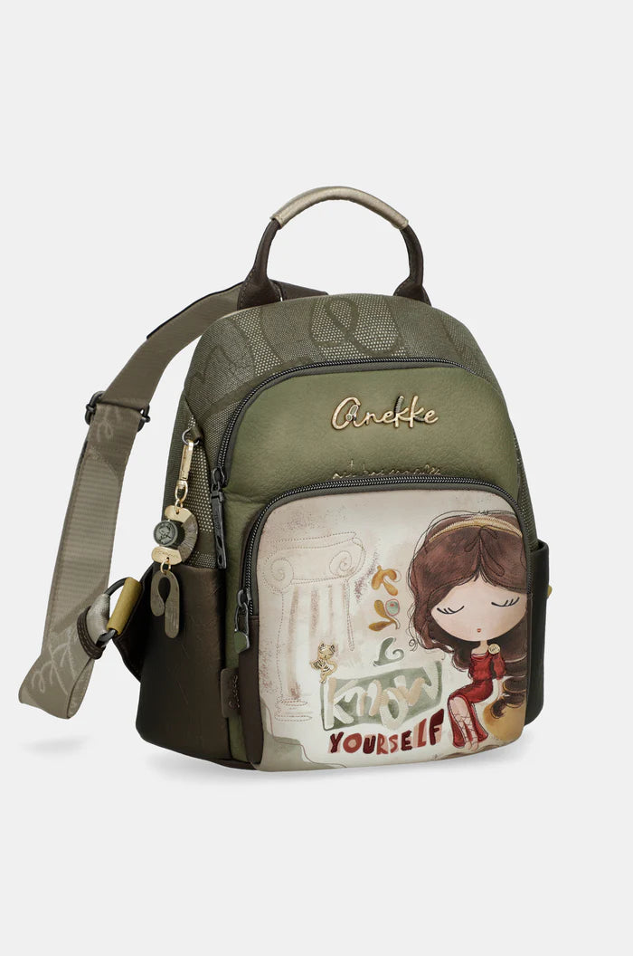 Mochila antirrobo Anekke Muse