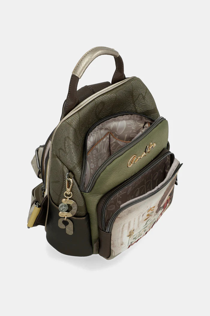 Mochila antirrobo Anekke Muse