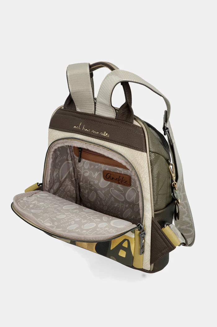 Mochila antirrobo Anekke Muse