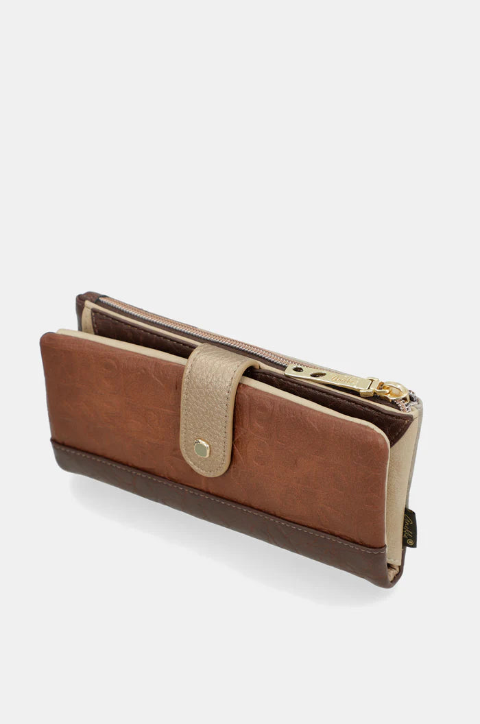 Billetero grande flexible Anekke Muse