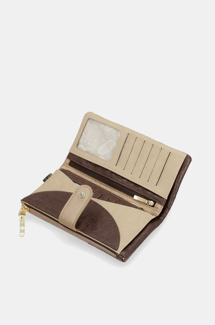 Billetero grande flexible Anekke Muse