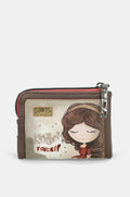 Billetero pequeño flexible Anekke Muse