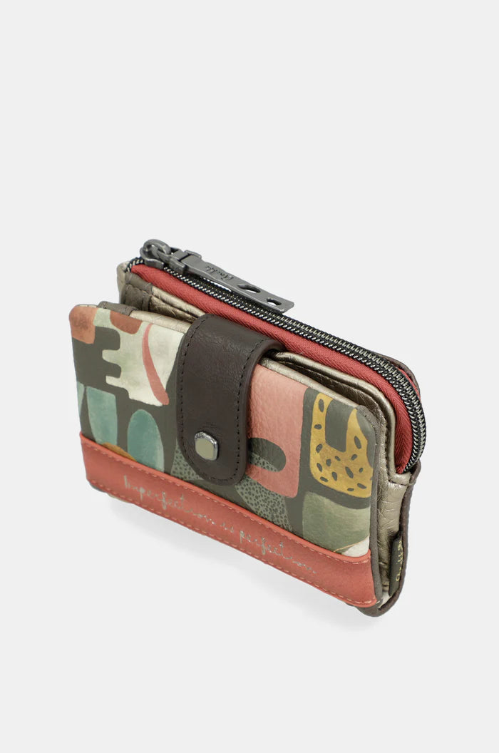 Billetero pequeño flexible Anekke Muse