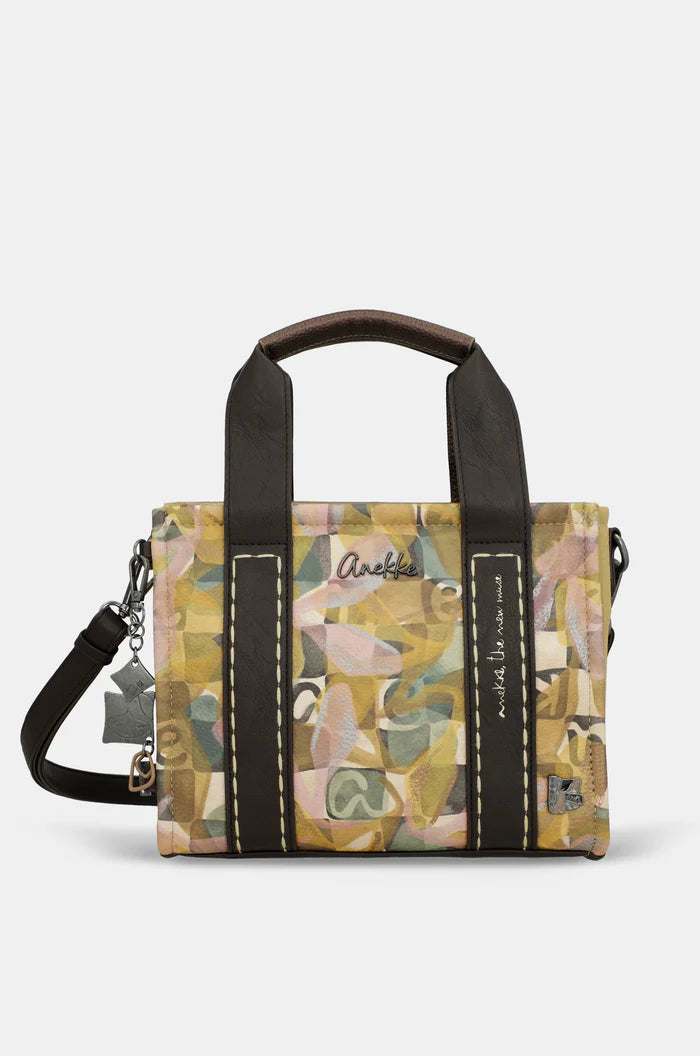 Bolso de mano y bandolera Anekke Bloom