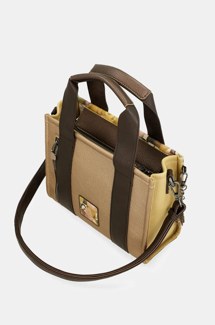 Bolso de mano y bandolera Anekke Bloom