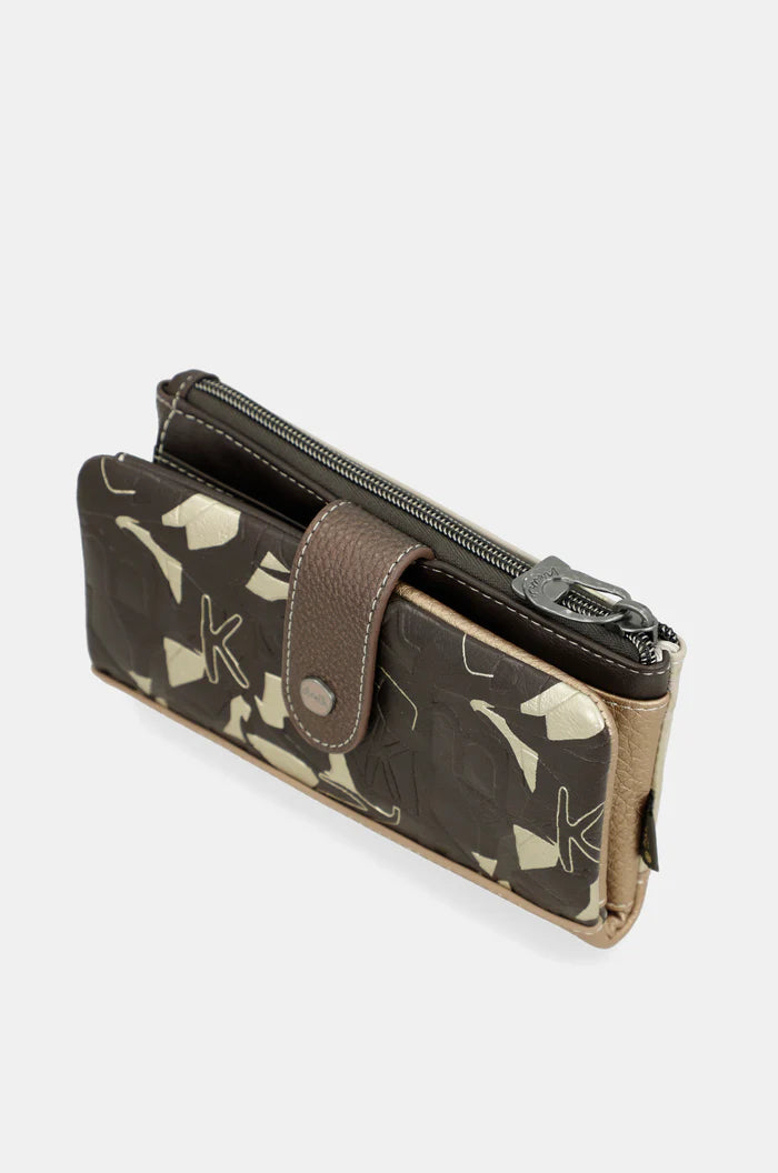 Billetero flexible Anekke Bloom