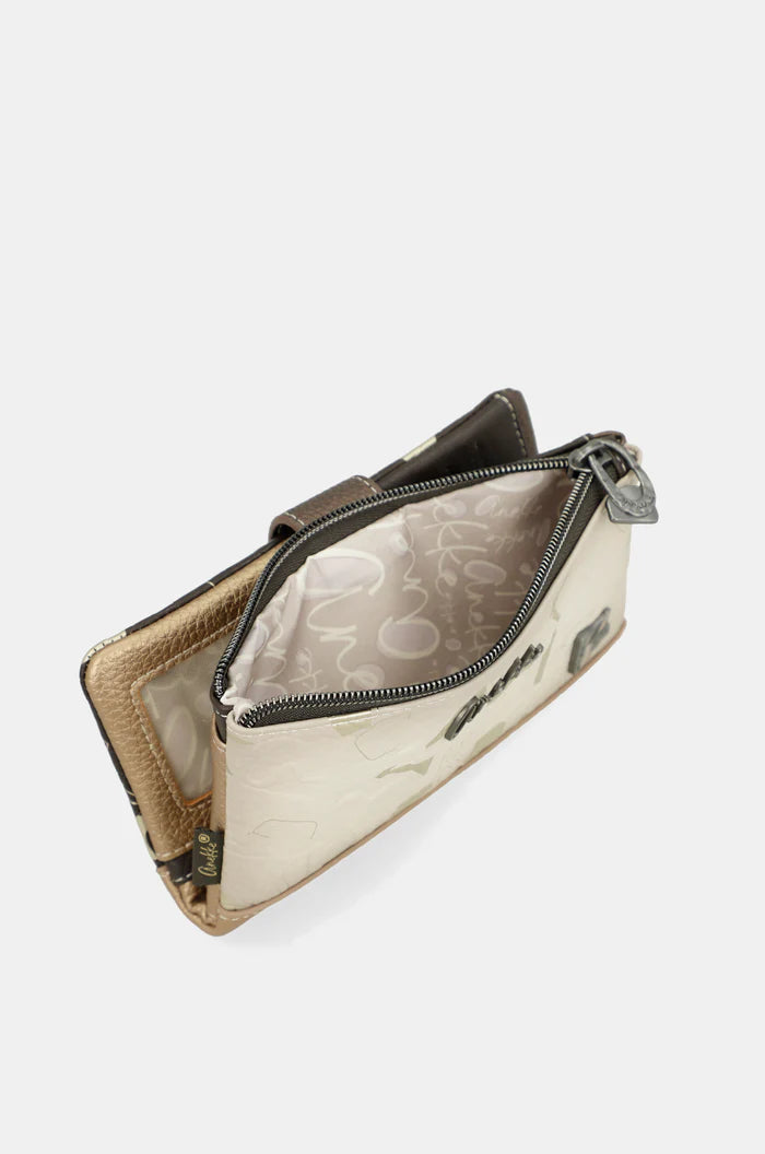 Billetero flexible Anekke Bloom