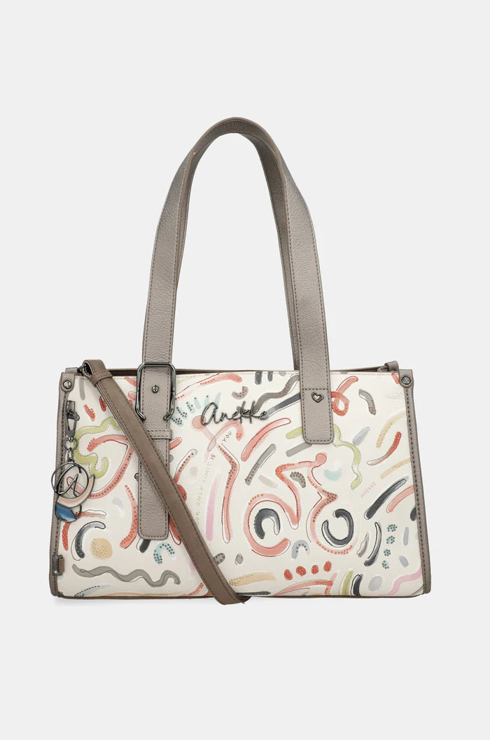 Bolso de hombro Anekke Olympia