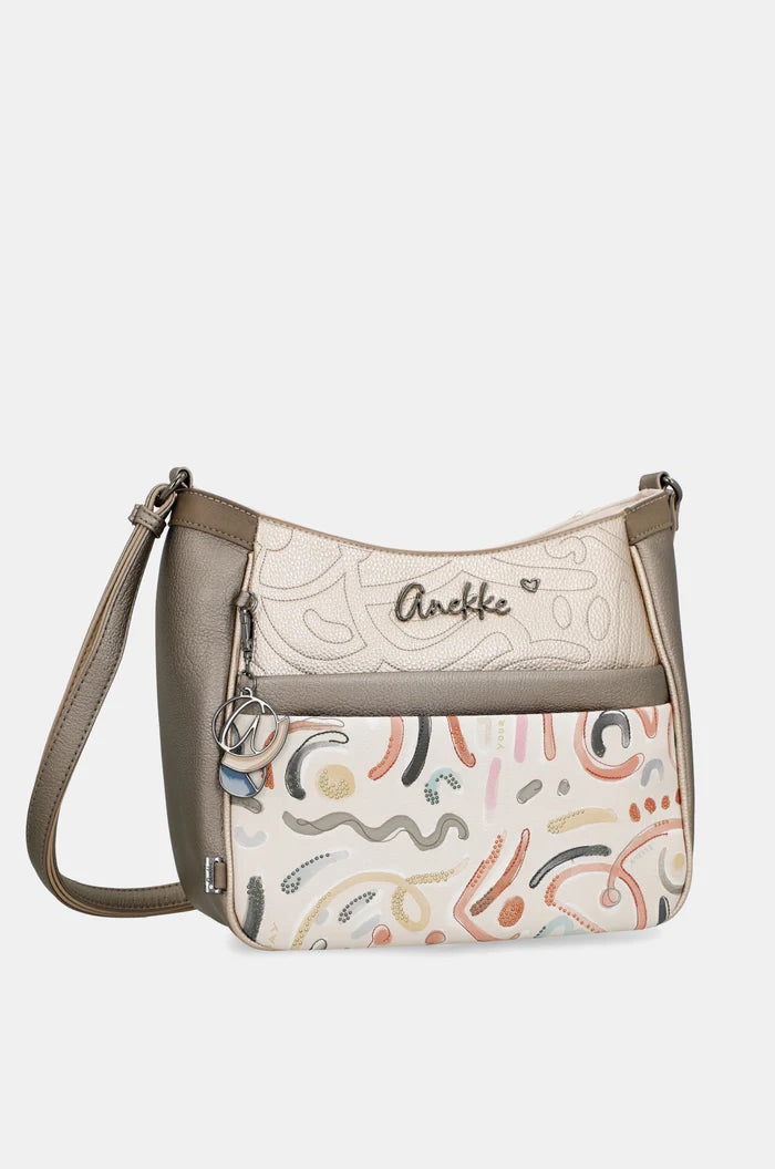 Bolso bandolera Anekke Olympia