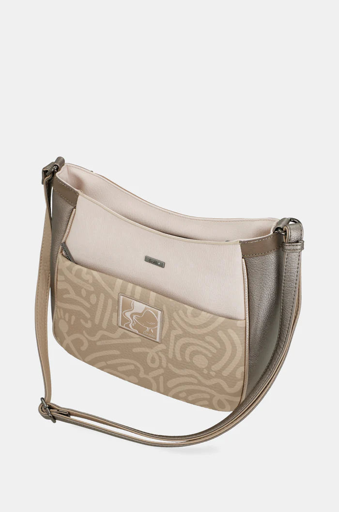 Bolso bandolera Anekke Olympia