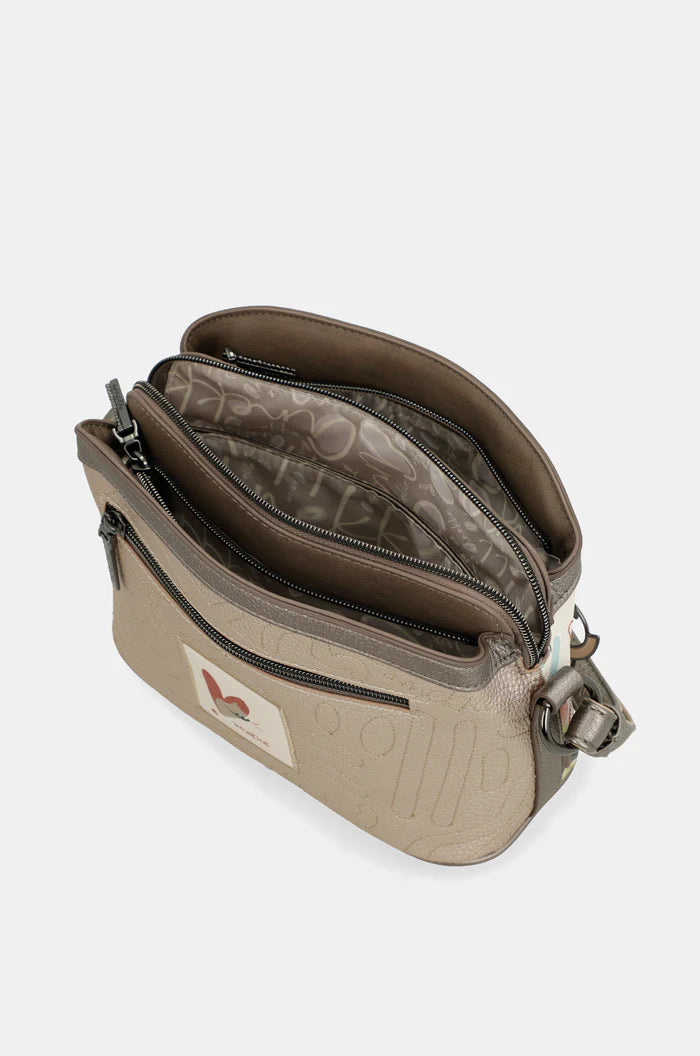 Bolso bandolera Anekke Olympia