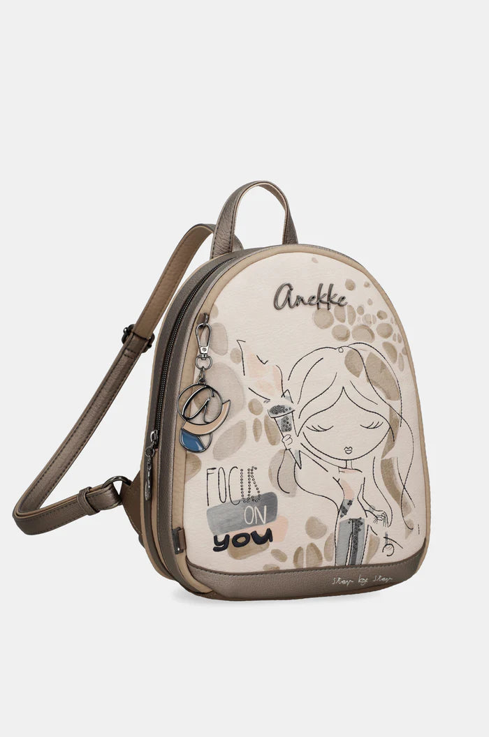 Mochila Anekke Olympia