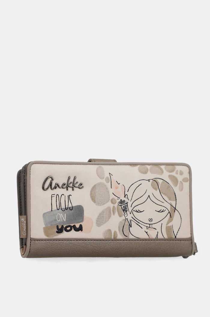 Billetero rígido Anekke Olympia