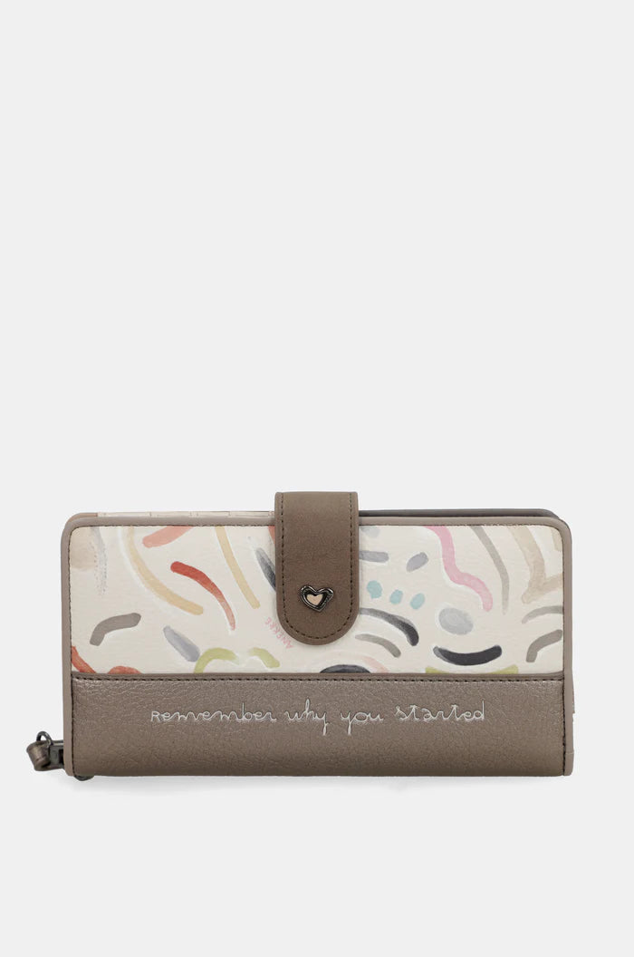 Billetero rígido Anekke Olympia