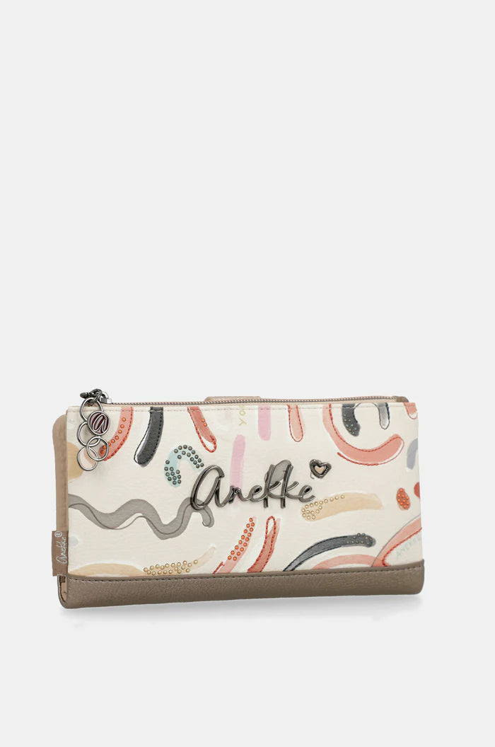 Billetero blando Anekke Olympia