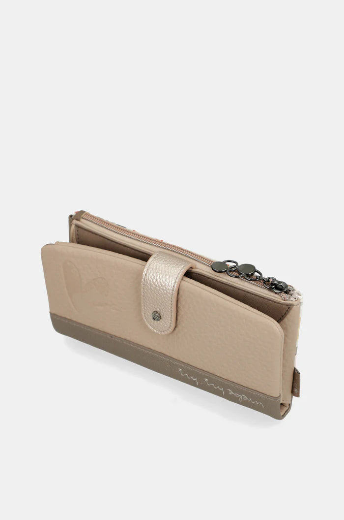 Billetero blando Anekke Olympia