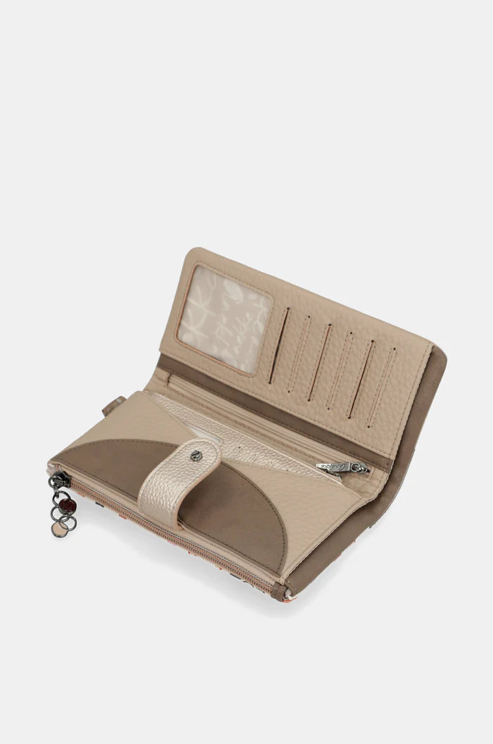 Billetero blando Anekke Olympia