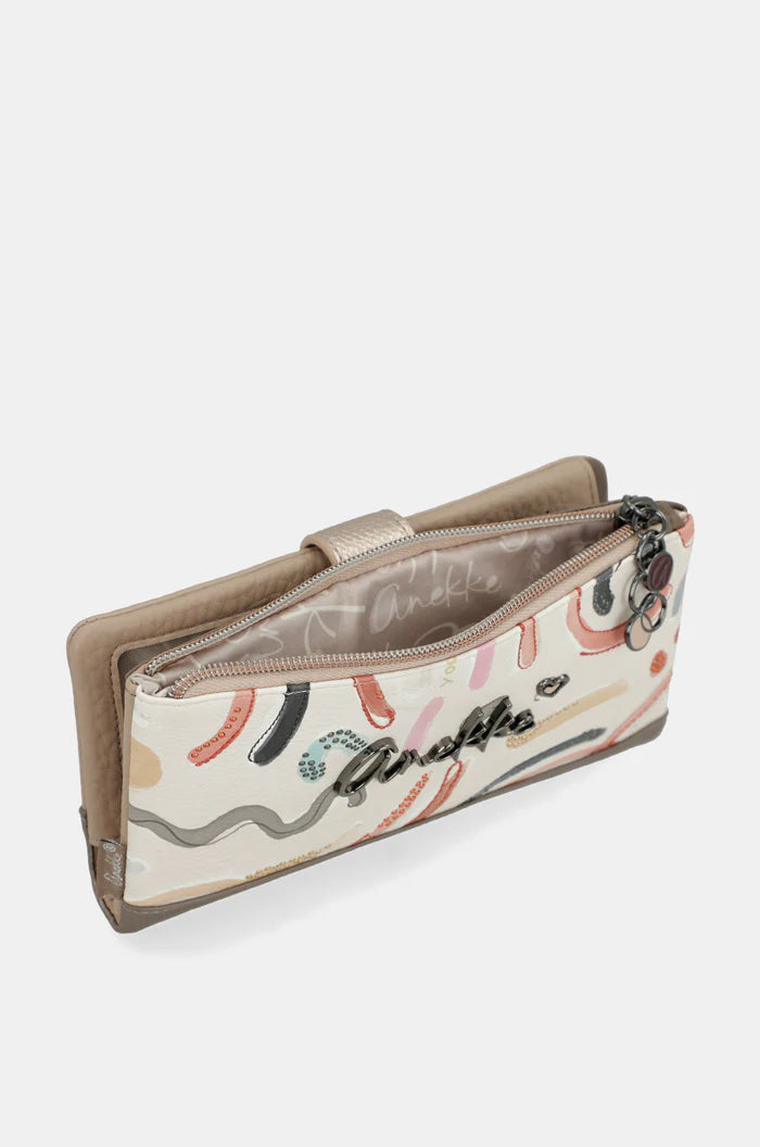 Billetero blando Anekke Olympia