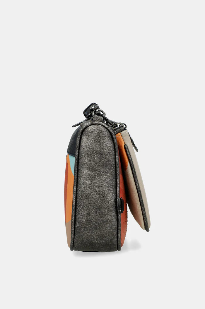 Bolso bandolera 2 en 1 Anekke Eikon