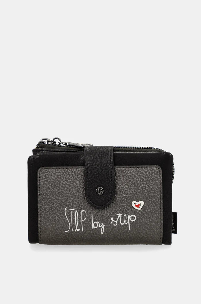 Billetero pequeño Anekke Eikon