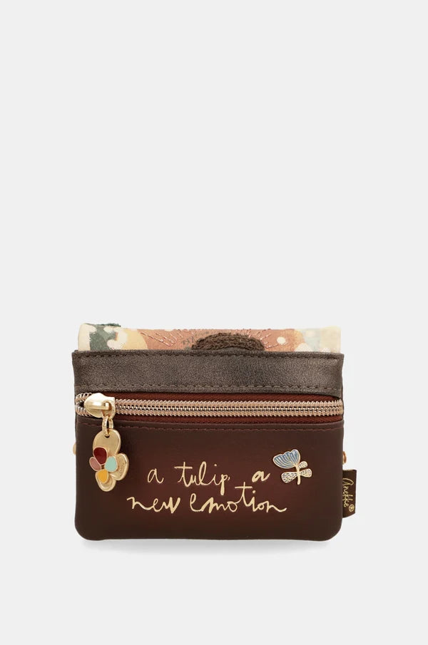 Monedero Anekke Blossom