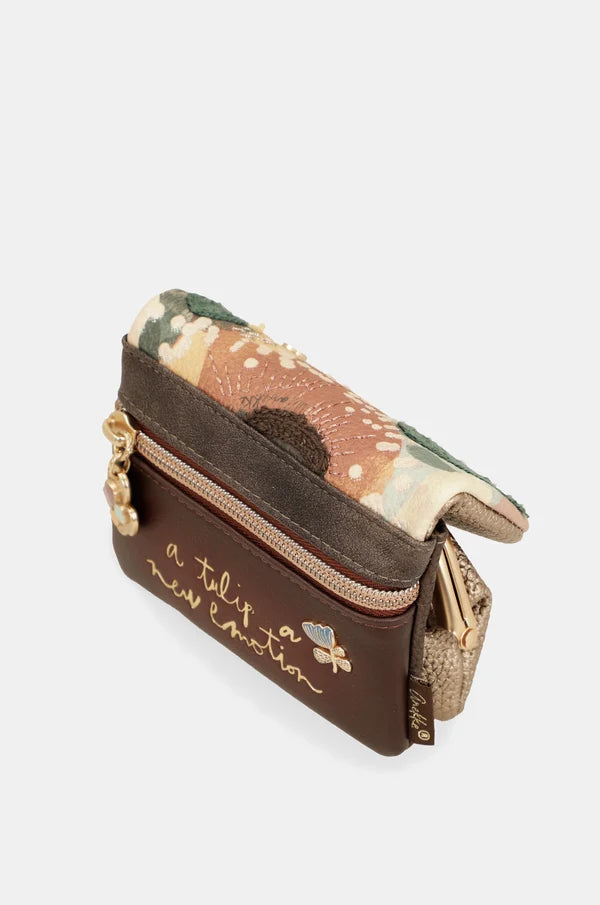 Monedero Anekke Blossom