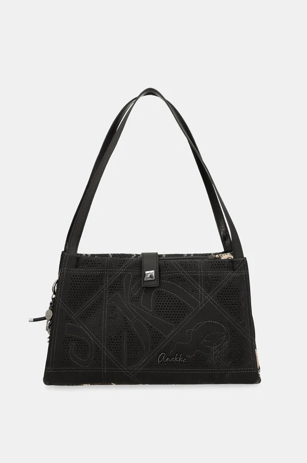 Bolso de hombro Anekke Iron