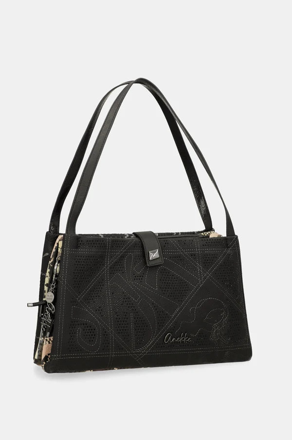 Bolso de hombro Anekke Iron