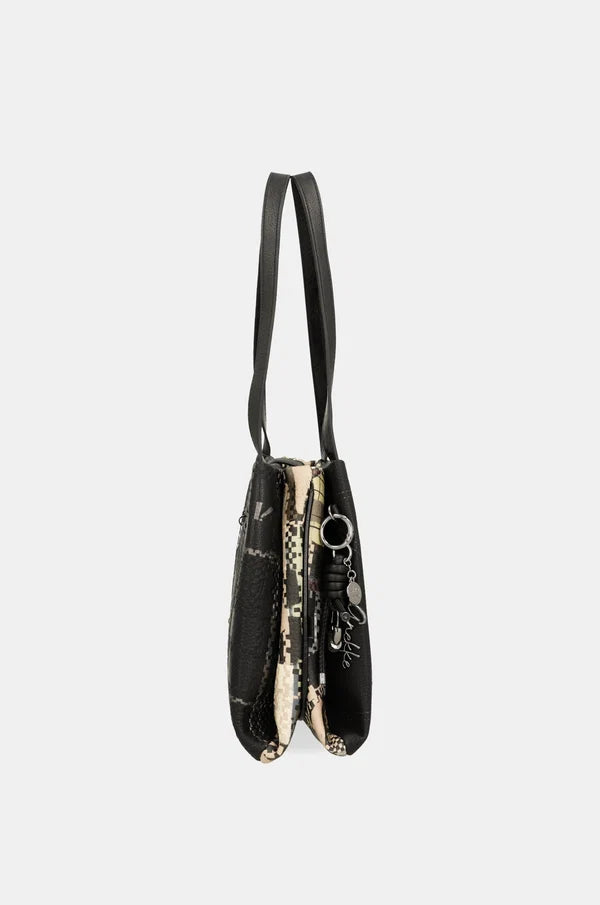 Bolso de hombro Anekke Iron