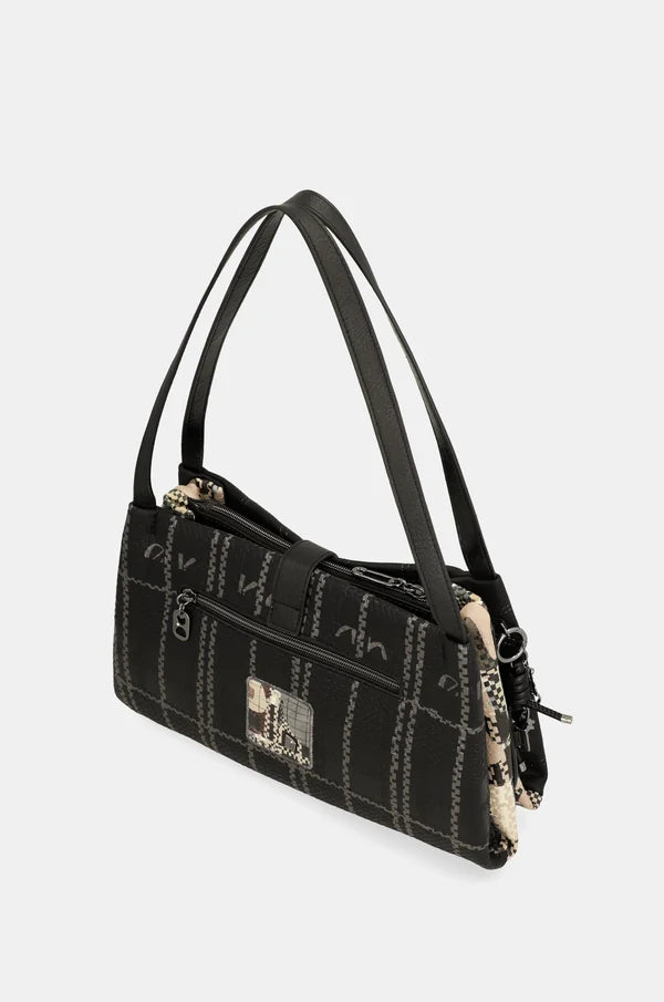 Bolso de hombro Anekke Iron