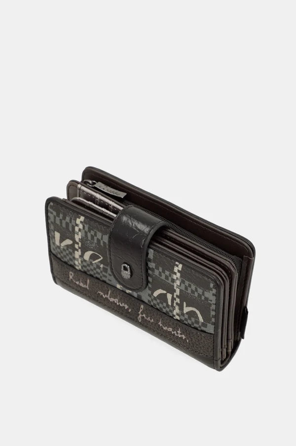 Billetero Anekke Iron