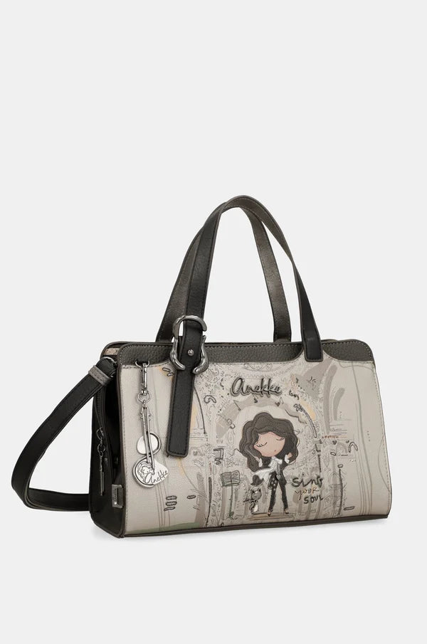 Bolso bandolera con asa corta Anekke Orchestra