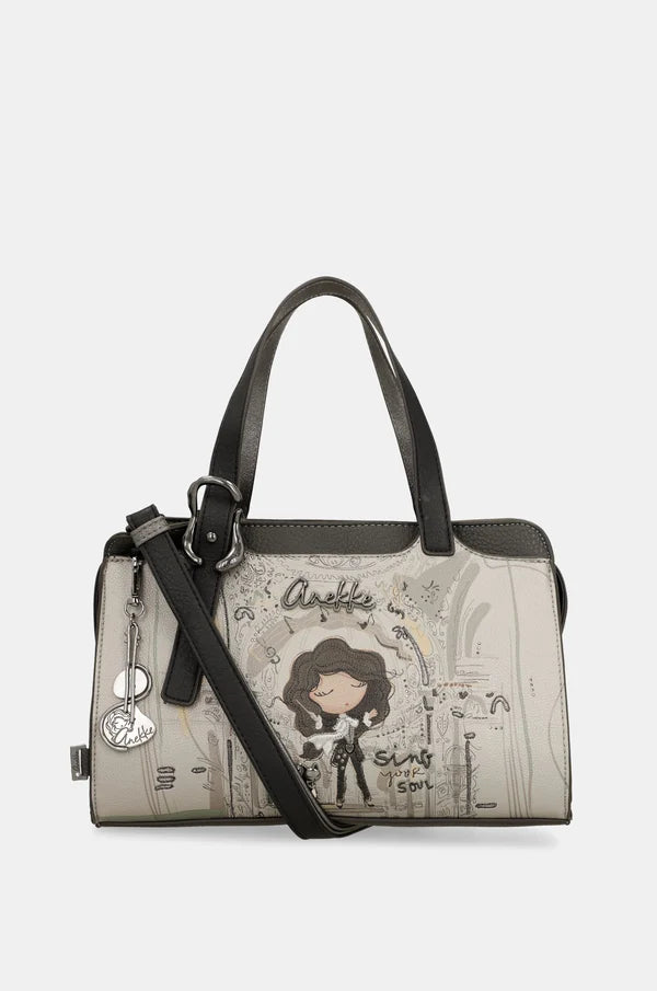 Bolso bandolera con asa corta Anekke Orchestra