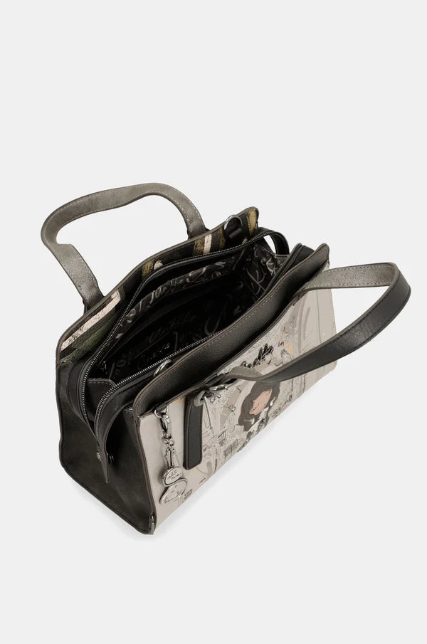 Bolso bandolera con asa corta Anekke Orchestra